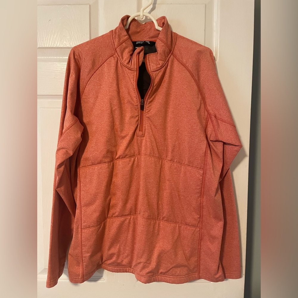 Oros Men’s Solarcore Insulated Half Zip